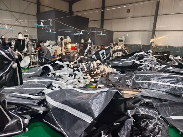 Inner Bracing Jumbo Bag